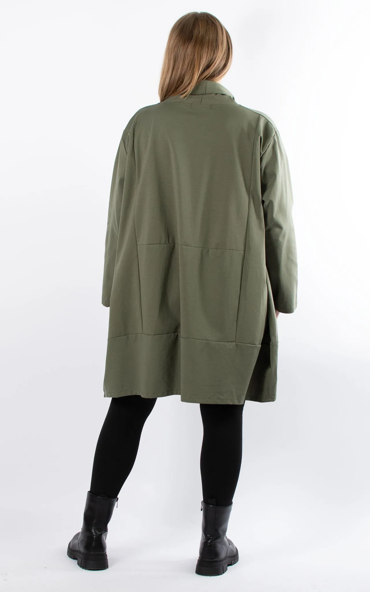 Dani Jacket | Khaki