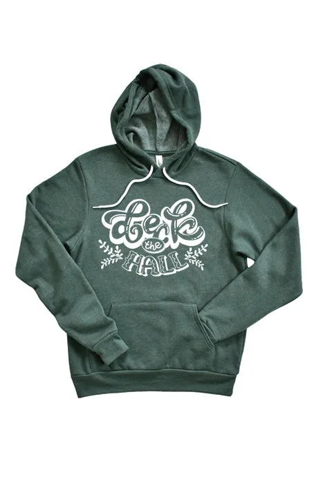 Deck the hall 4010_hoodie