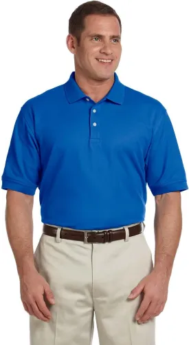 Devon & Jones Men's Pima Pique Polo Shirt