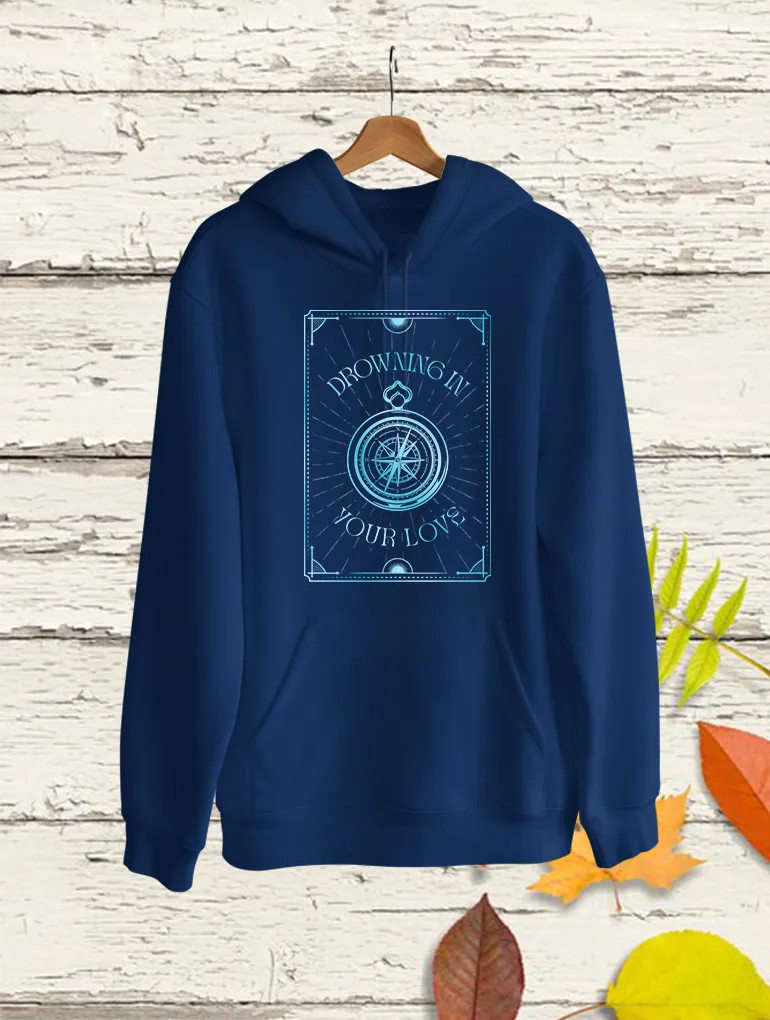 Drowning Hoodie