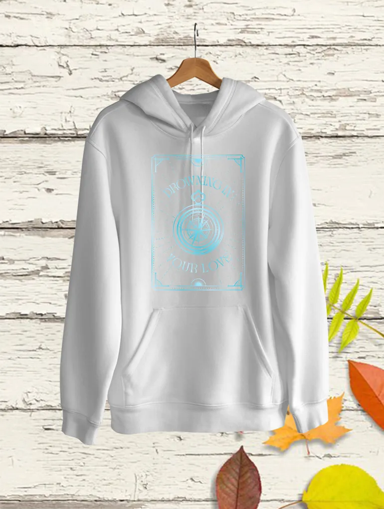 Drowning Hoodie