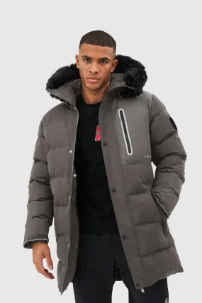 ECLIPSE 3.0 JACKET - GREY