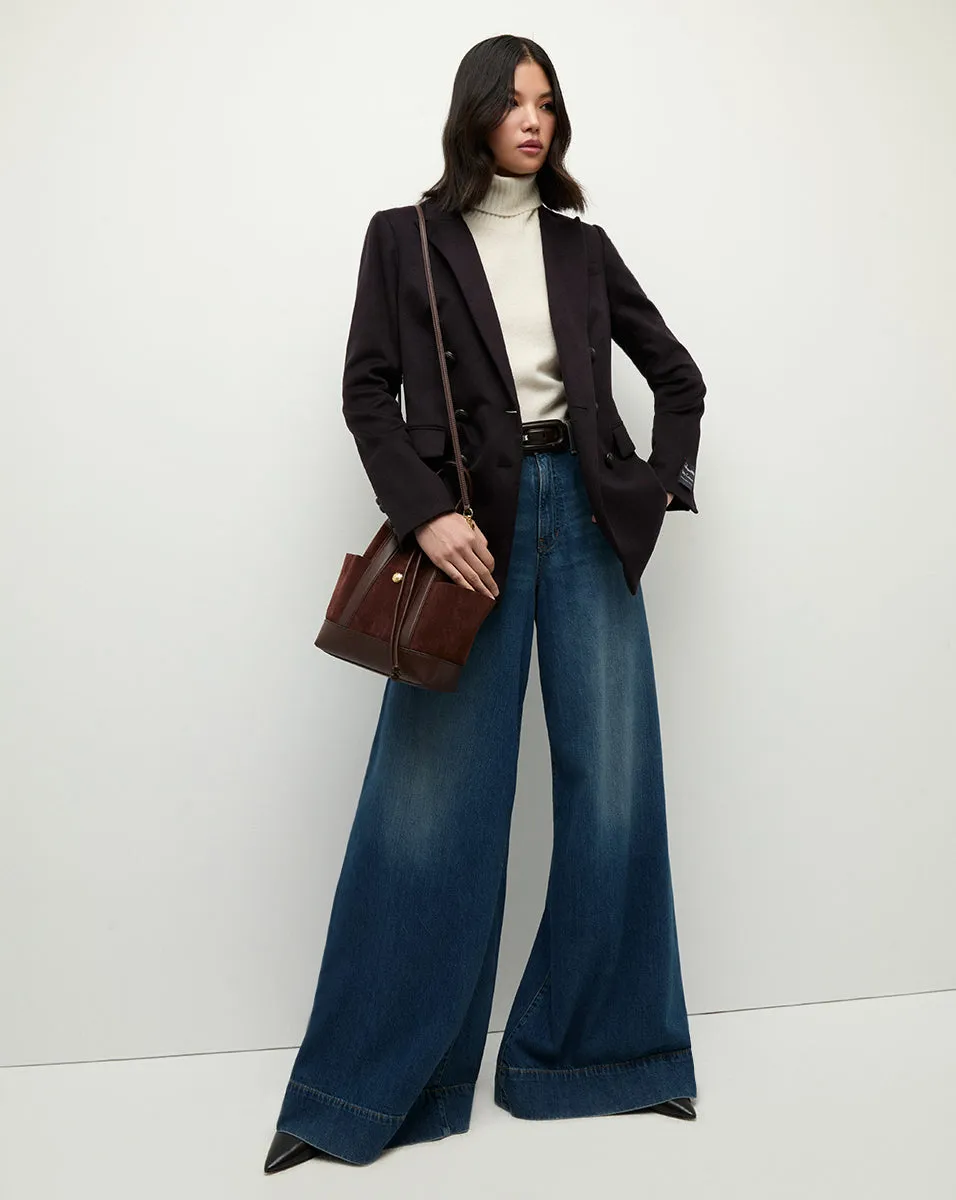 Ellette Cashmere Dickey Jacket