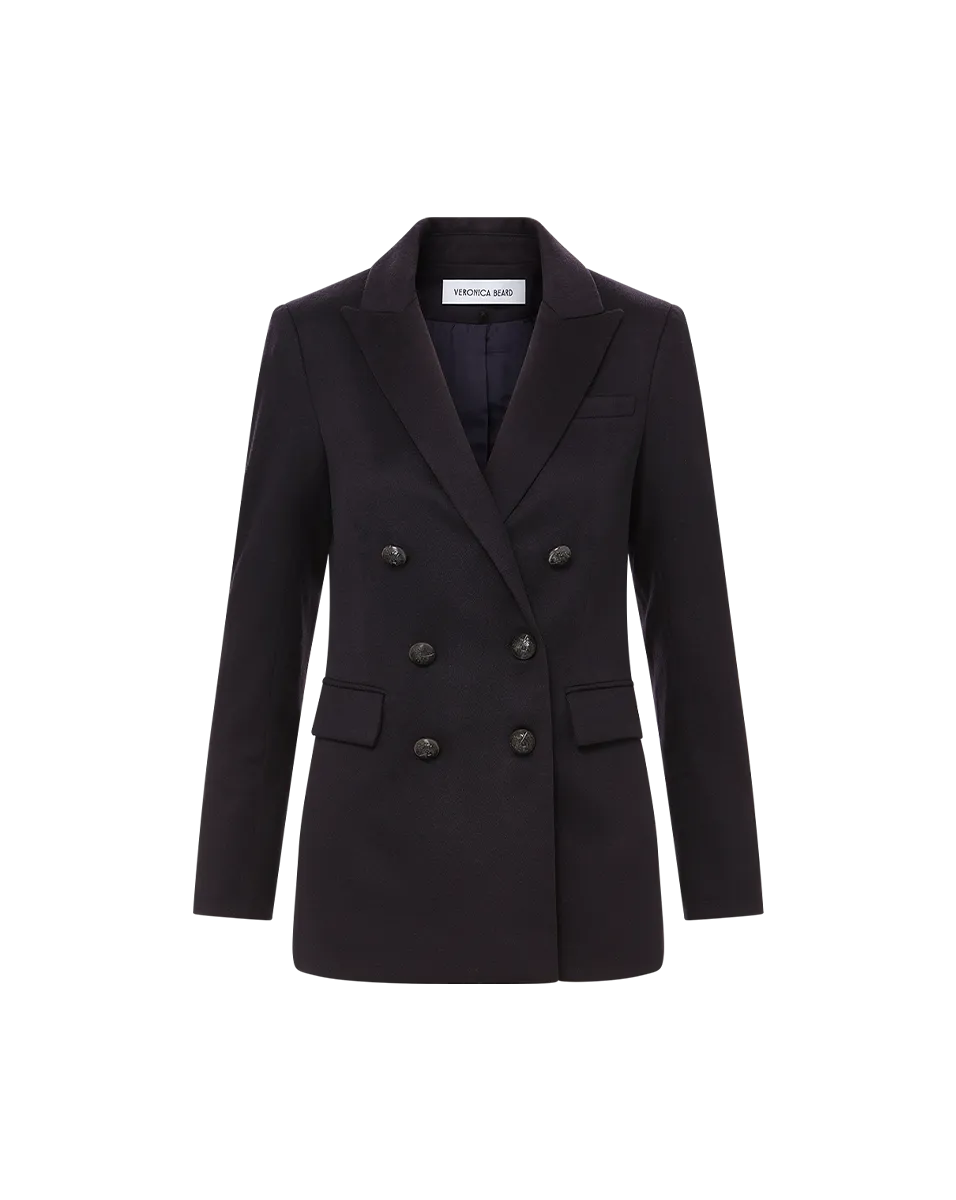 Ellette Cashmere Dickey Jacket