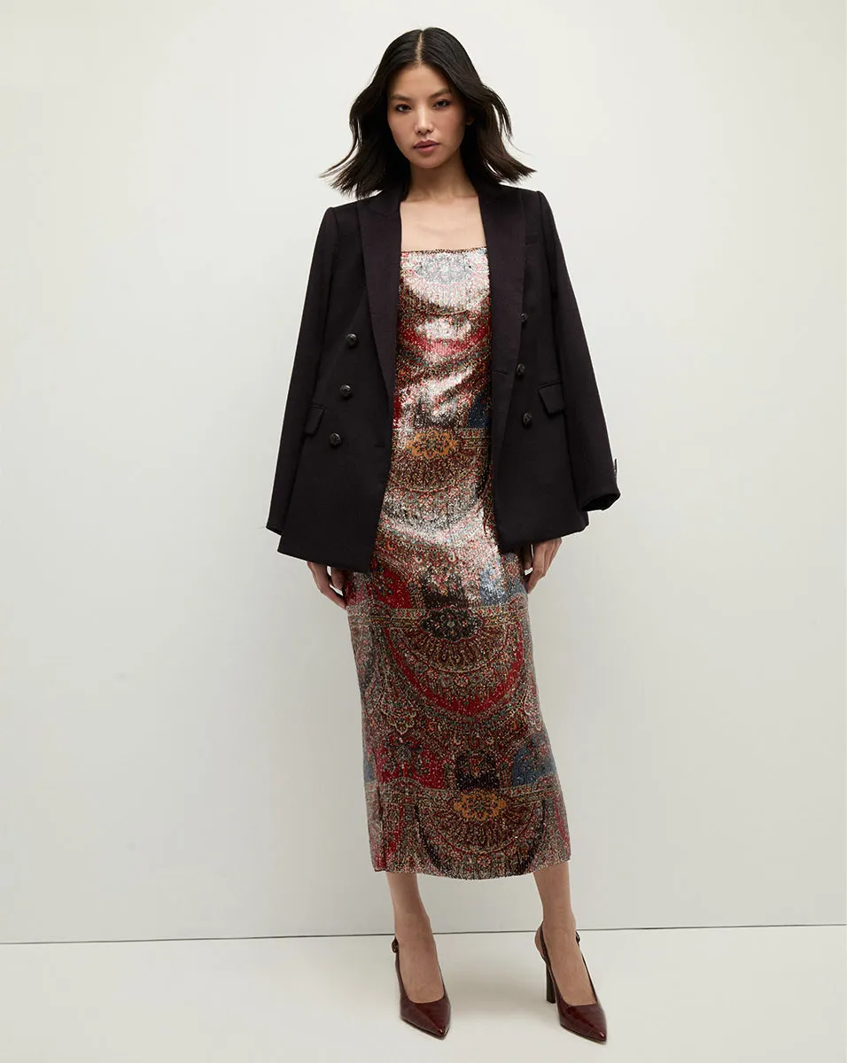 Ellette Cashmere Dickey Jacket