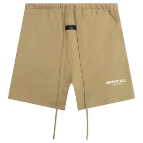 ESSENTIAL FEAR OF GOD ESS SHORT 'OAK'