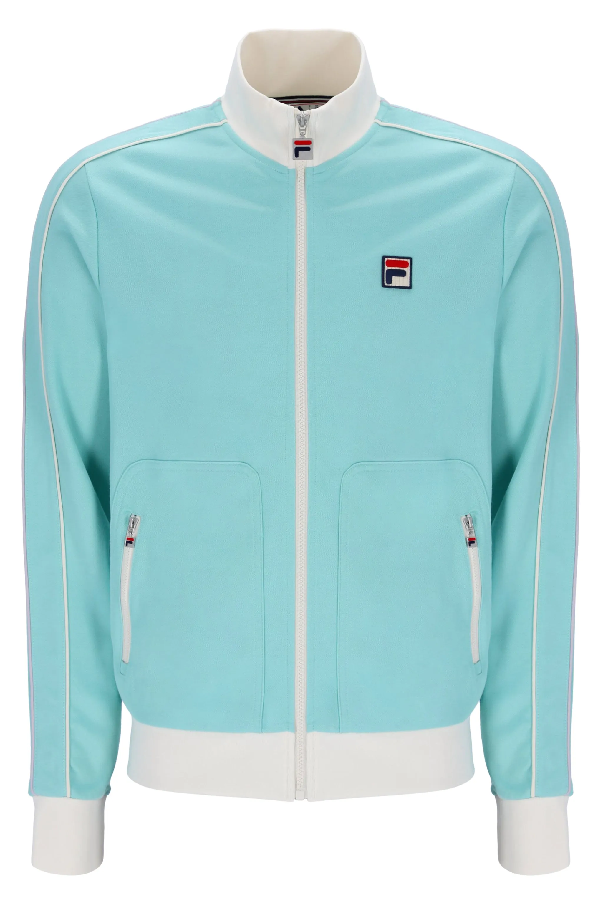 Fitzgerald Striped Track Top