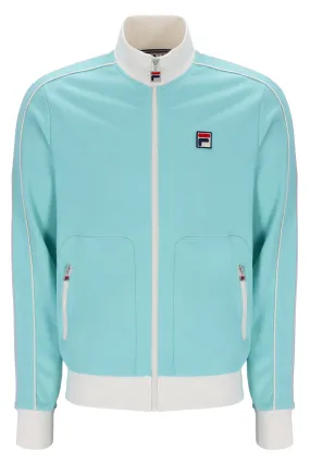 Fitzgerald Striped Track Top
