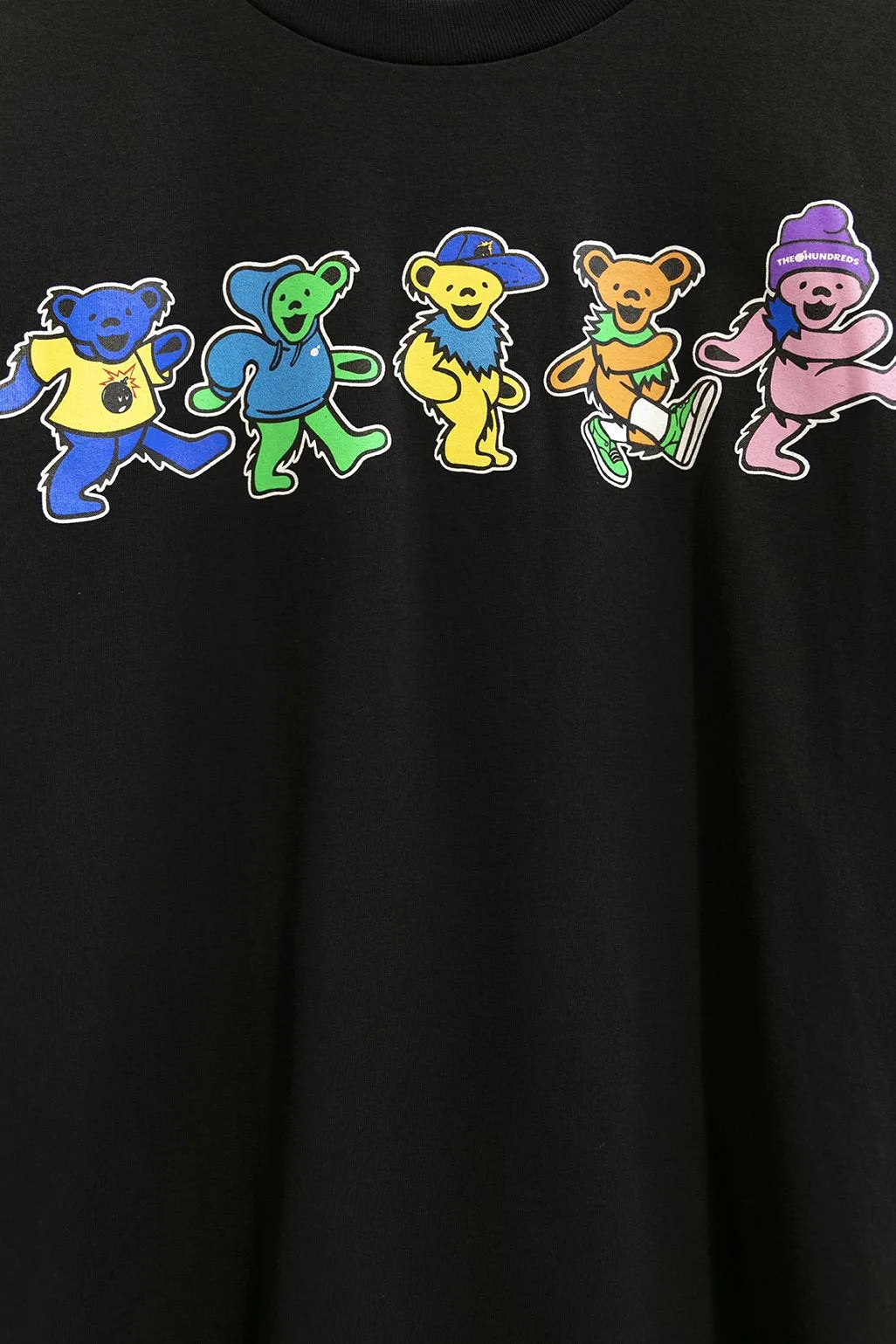 Grateful Dead Bears T-Shirt