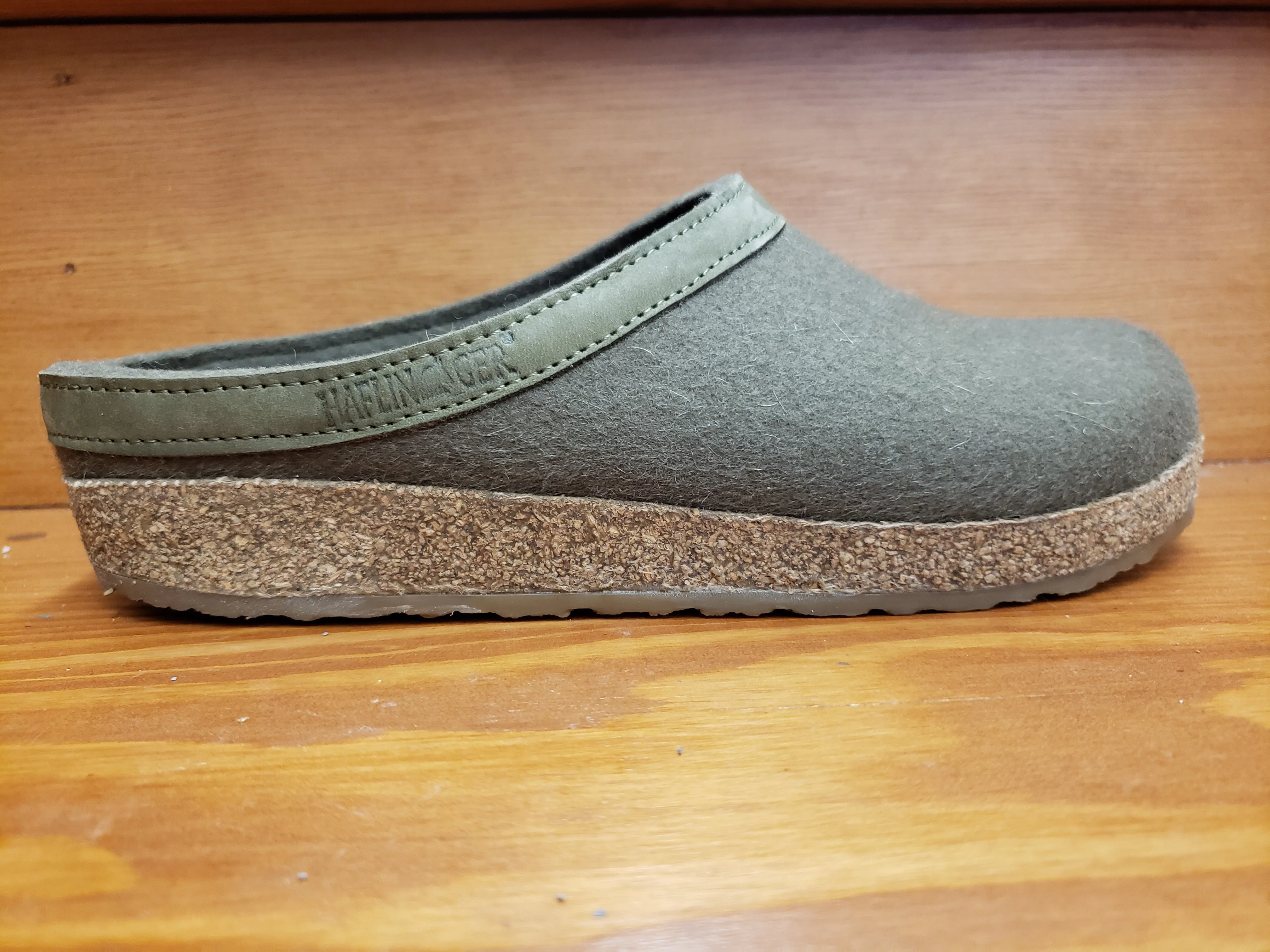 Haflinger GZL Khaki 713001-66