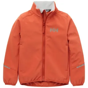 Helly Hansen Kids' Marka Softshell Jacket