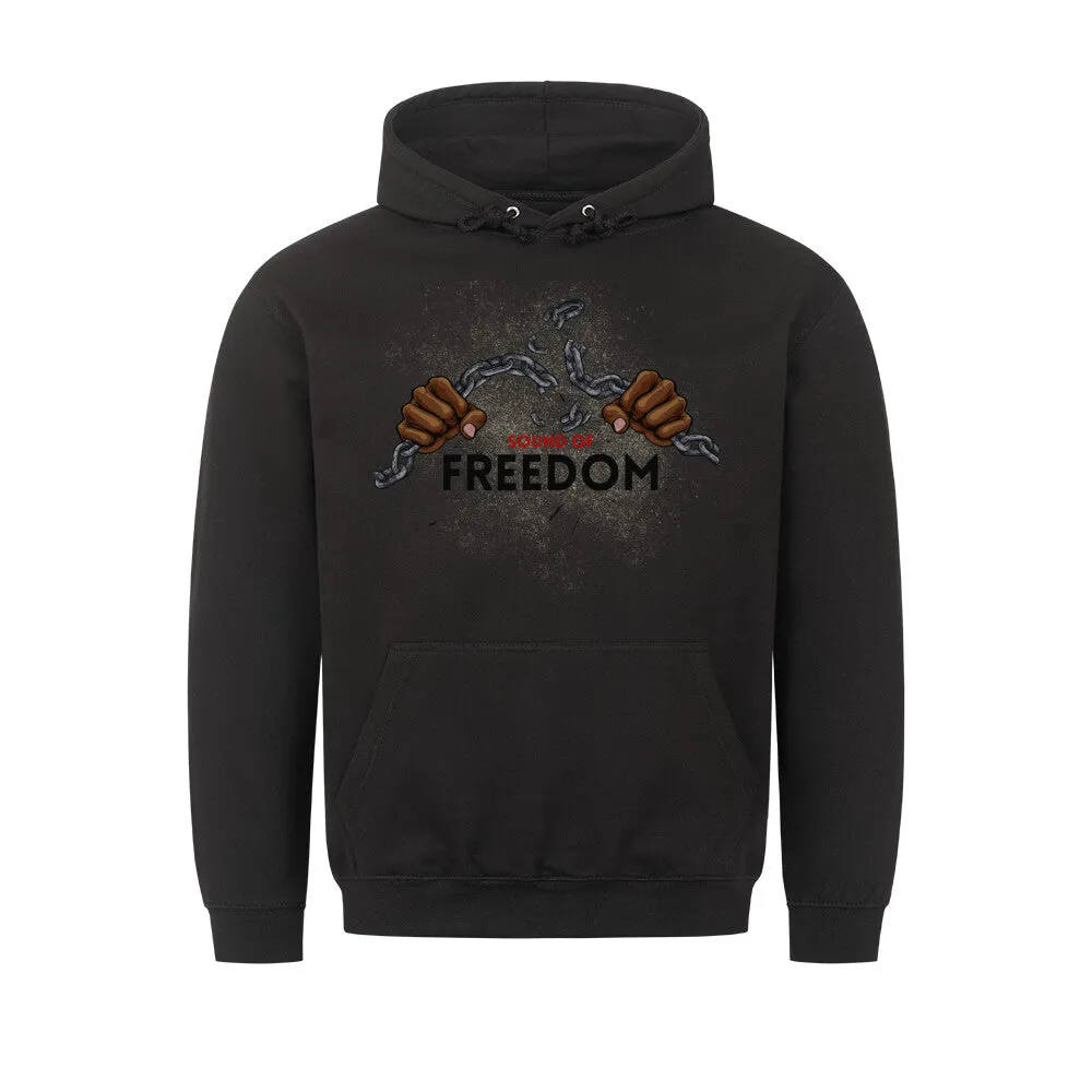 Hoodie Unisex | Sound of Freedom