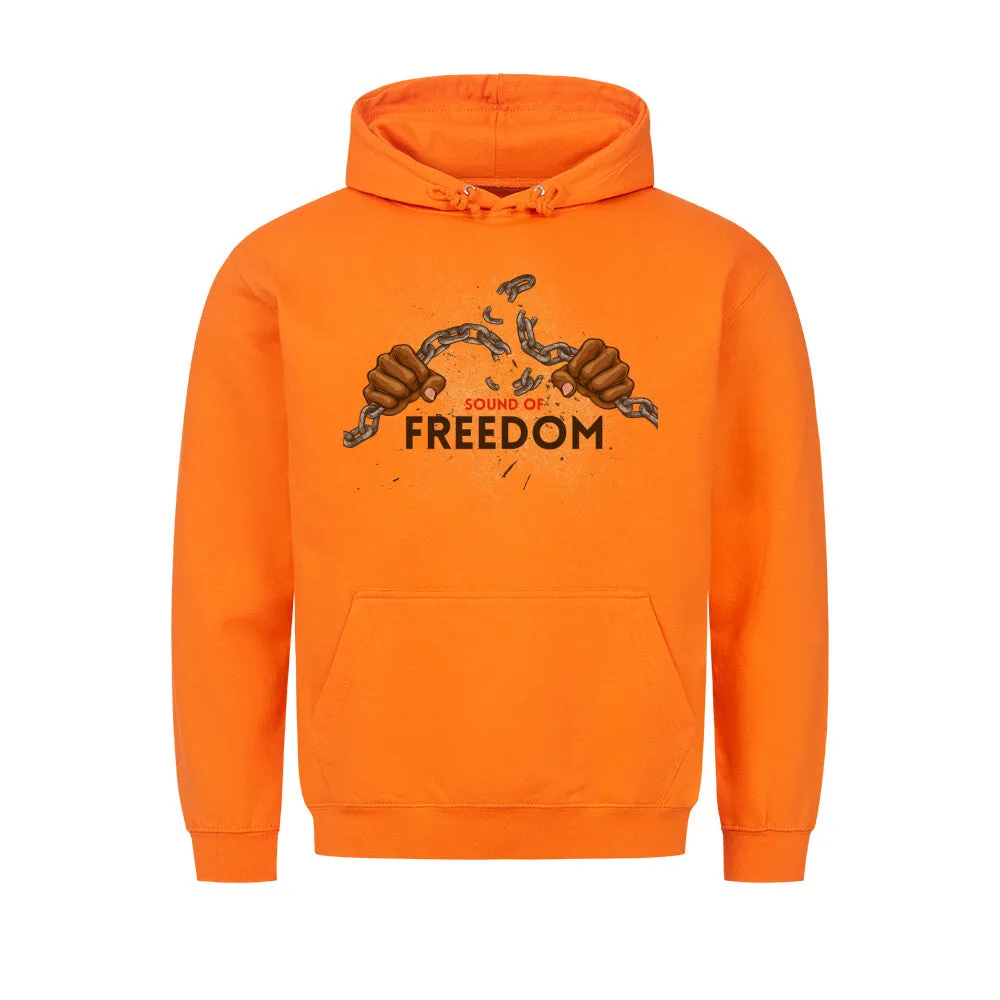 Hoodie Unisex | Sound of Freedom