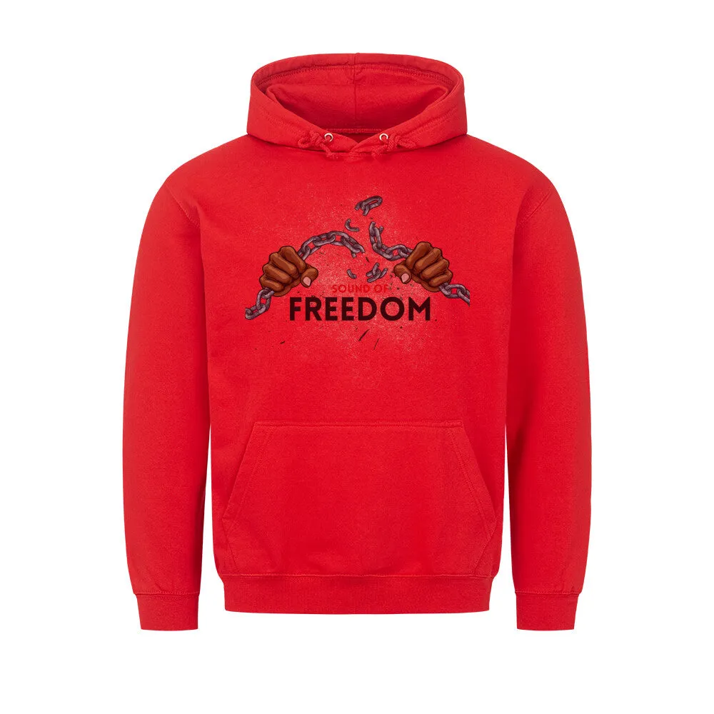 Hoodie Unisex | Sound of Freedom