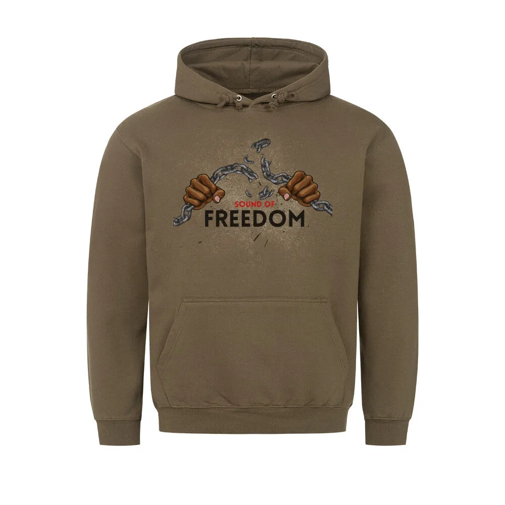 Hoodie Unisex | Sound of Freedom