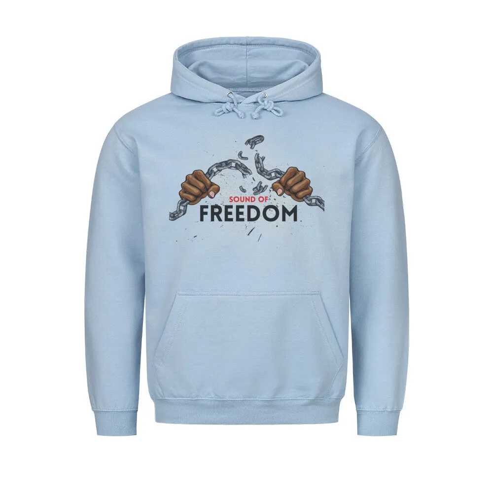 Hoodie Unisex | Sound of Freedom