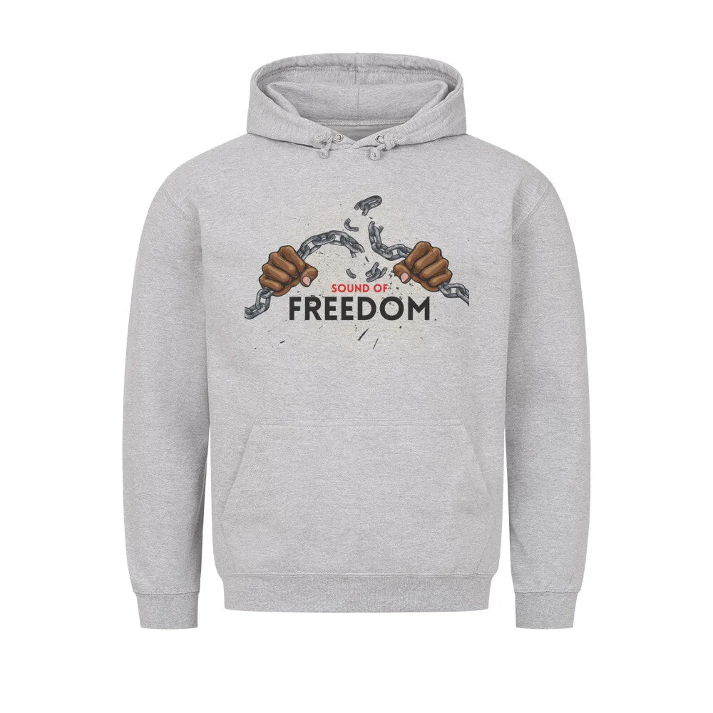 Hoodie Unisex | Sound of Freedom