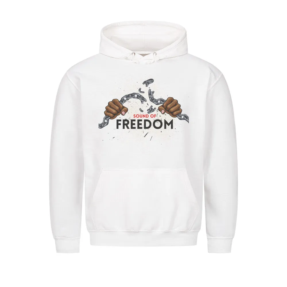Hoodie Unisex | Sound of Freedom