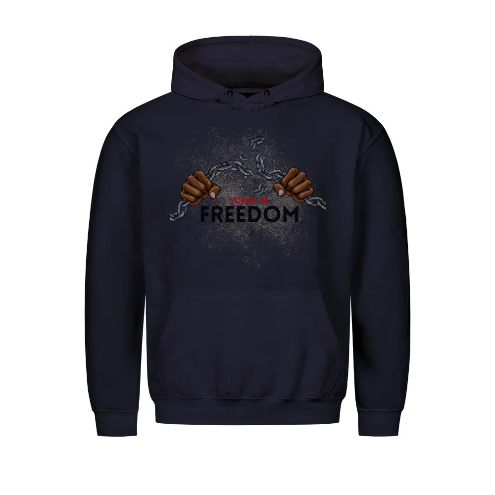 Hoodie Unisex | Sound of Freedom