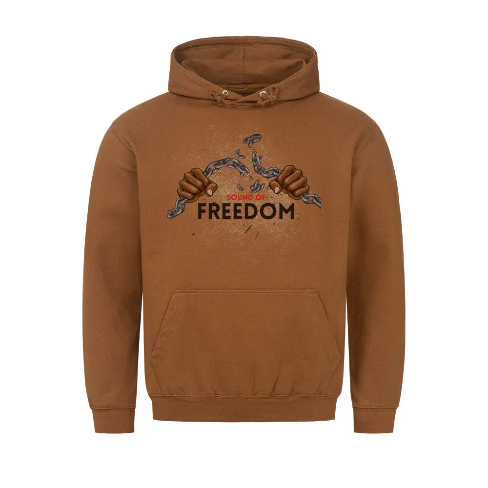 Hoodie Unisex | Sound of Freedom