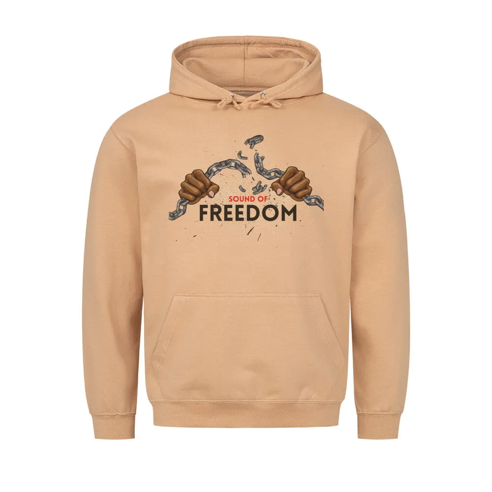Hoodie Unisex | Sound of Freedom