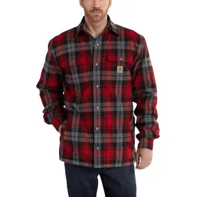 Hubbard Sherpa-Lined Shirt Jac