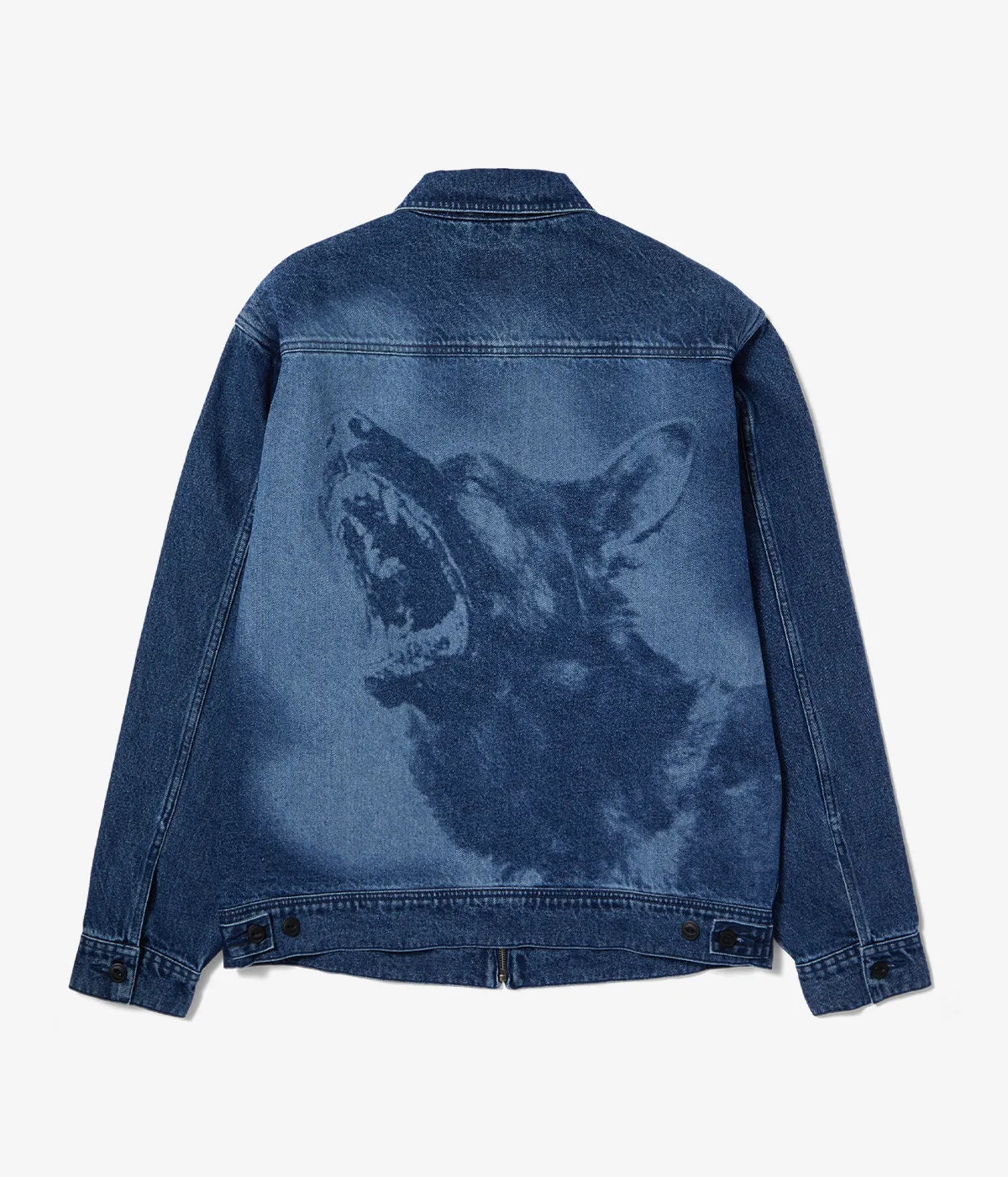 Huf Beware Work Jacket