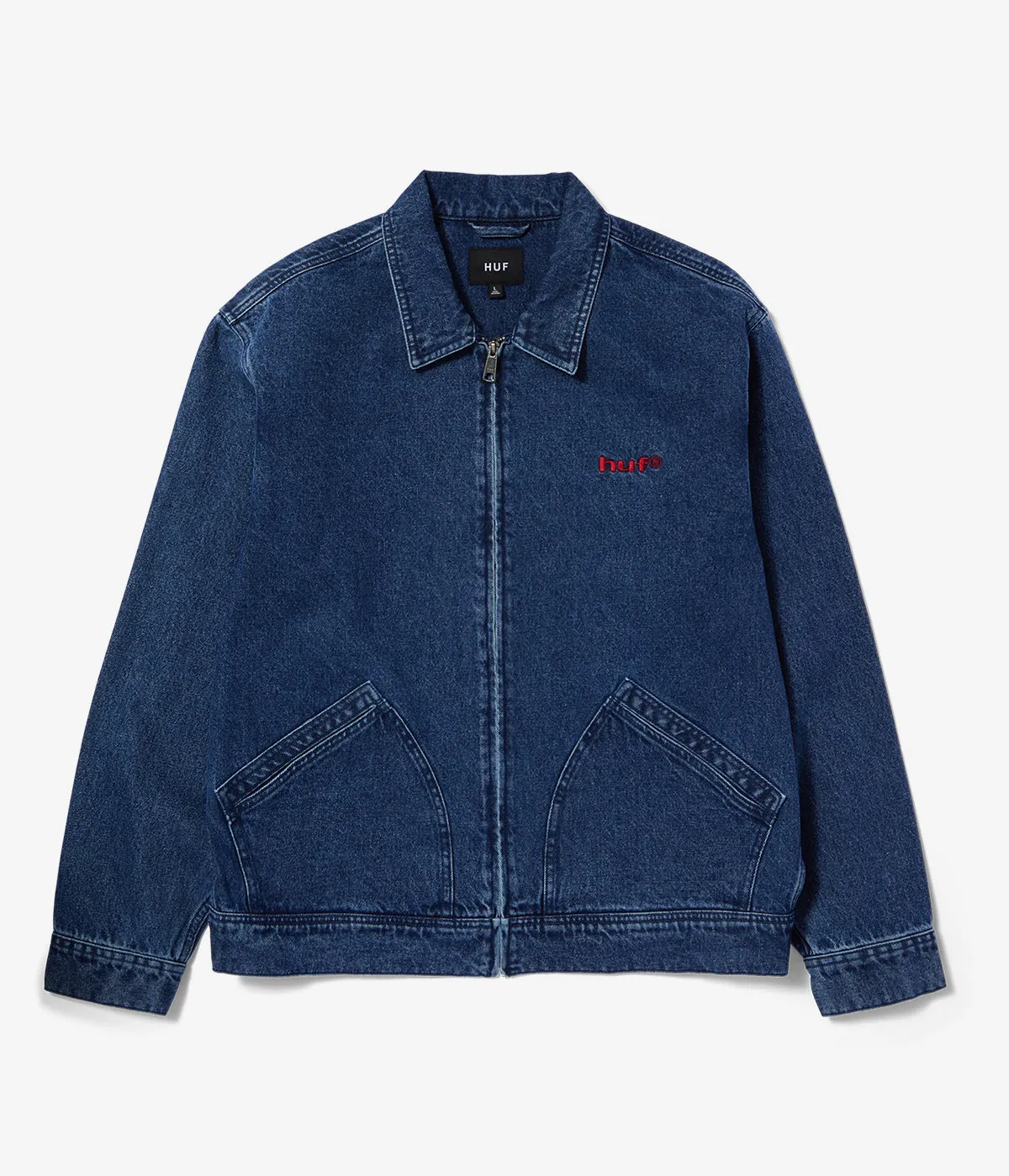 Huf Beware Work Jacket