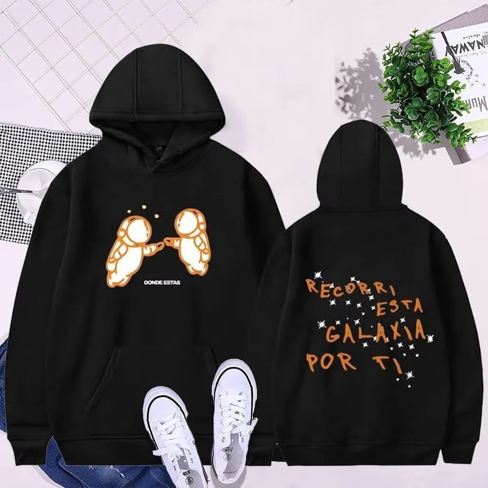 Ivan Printed Cornejo Hoodie for Women Men Casual Fashion Pullover Long Sleeve Graphic Sweatshirt