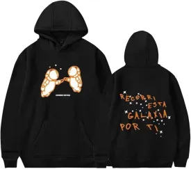 Ivan Printed Cornejo Hoodie for Women Men Casual Fashion Pullover Long Sleeve Graphic Sweatshirt
