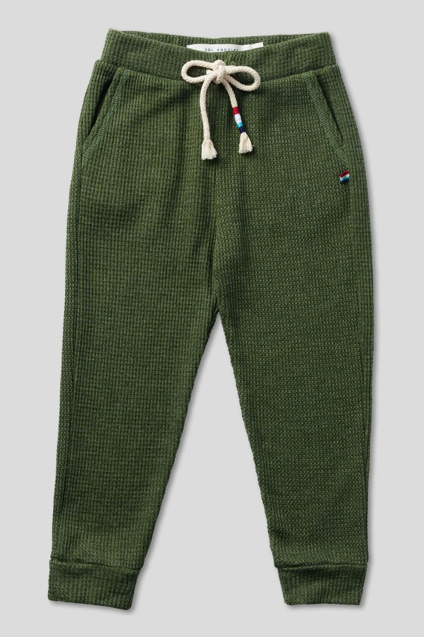 Kids Thermal Jogger - Cypress