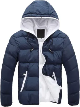 LCMTWX Men's Winter Thickened Warm Coats Solid Color Lapel Long Sleeve Coat Cardigan Plush Long Coat Mens Winter Coats