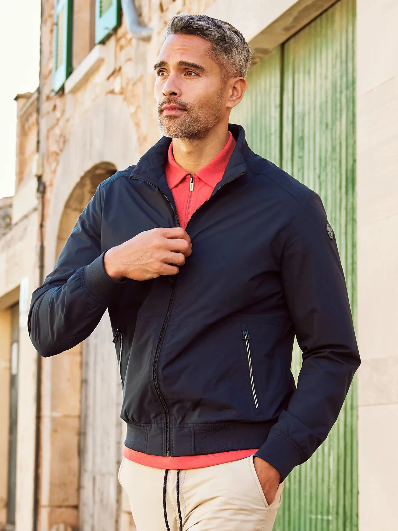 Lerros Jacket 7017 N K