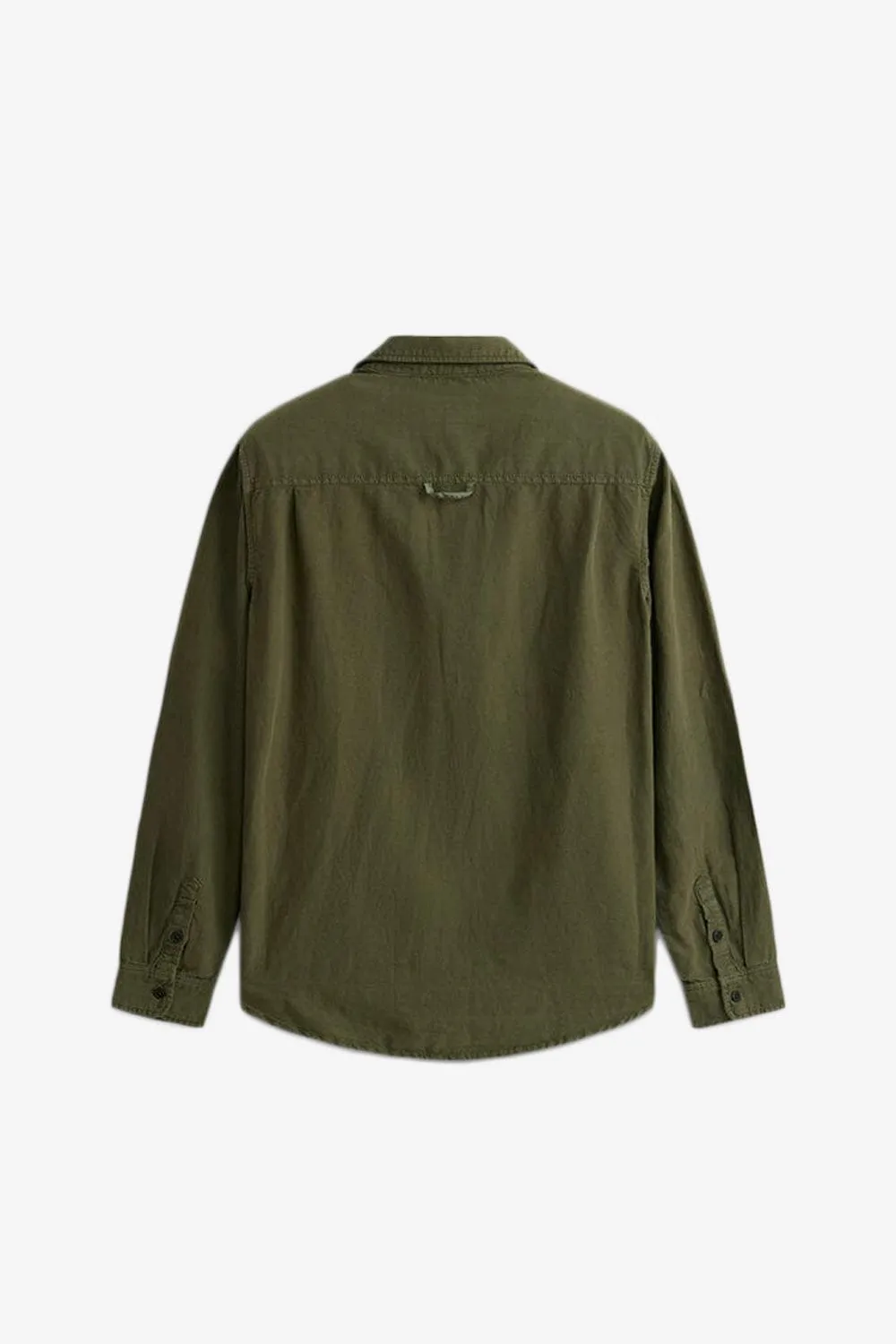 Long Sleeve Multi Pocket Shirt
