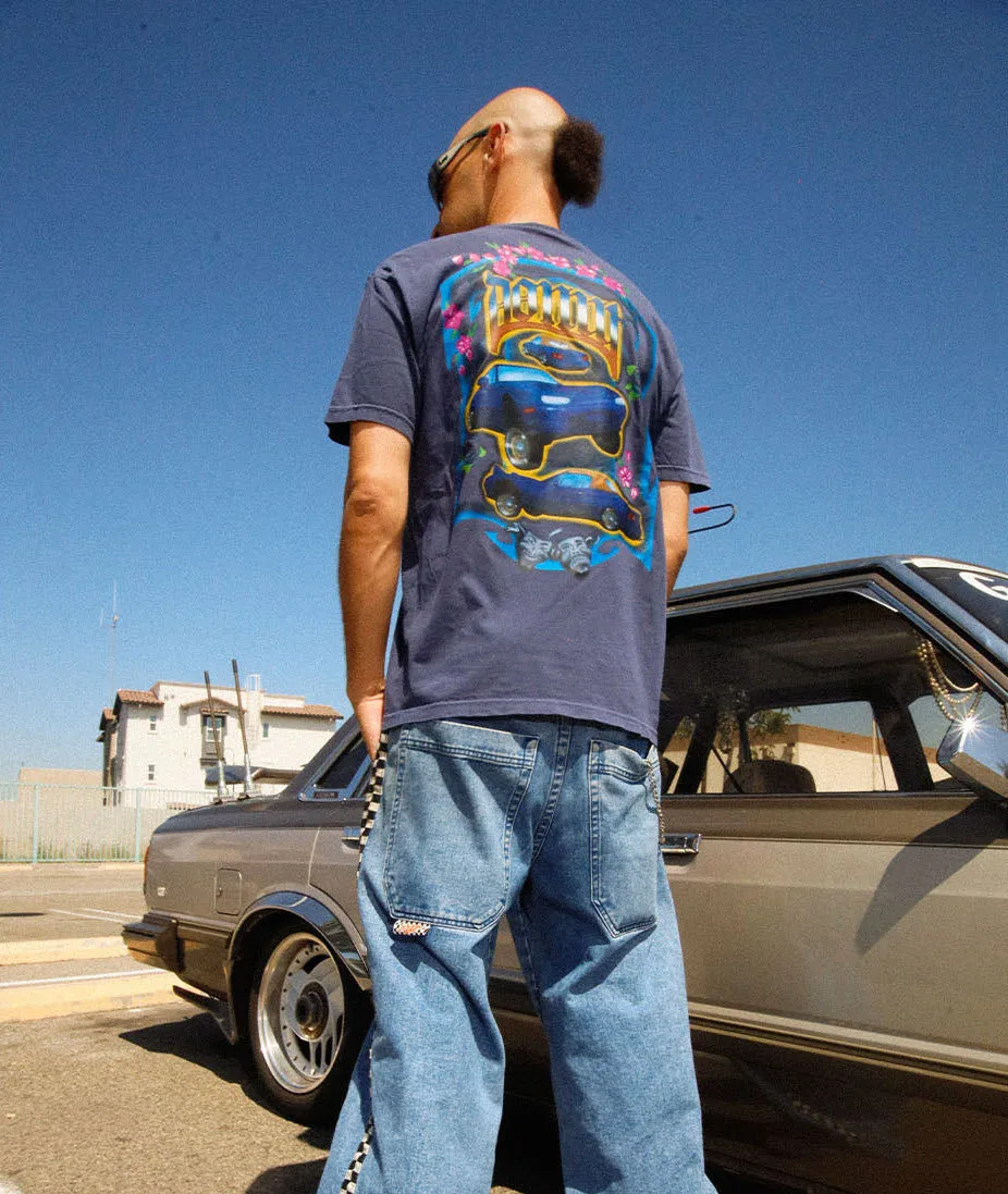 LOWRIDER AIRBRUSH TEE