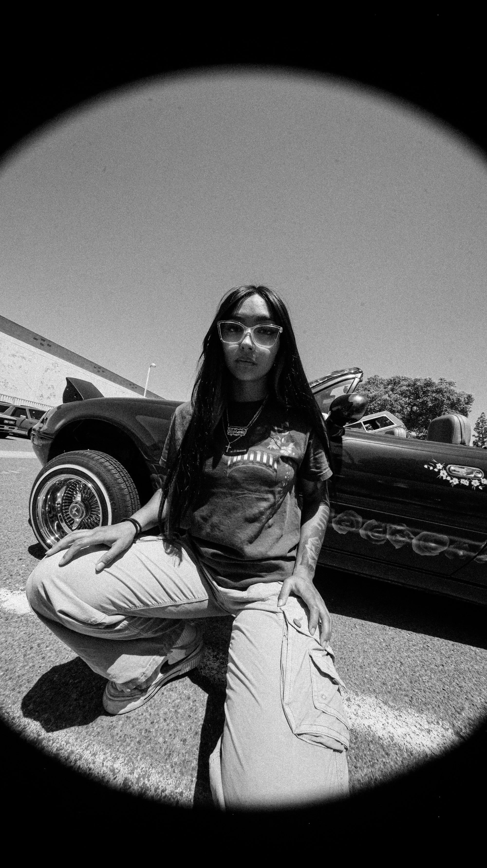 LOWRIDER AIRBRUSH TEE