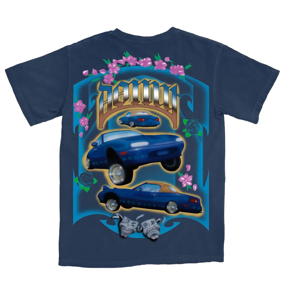 LOWRIDER AIRBRUSH TEE