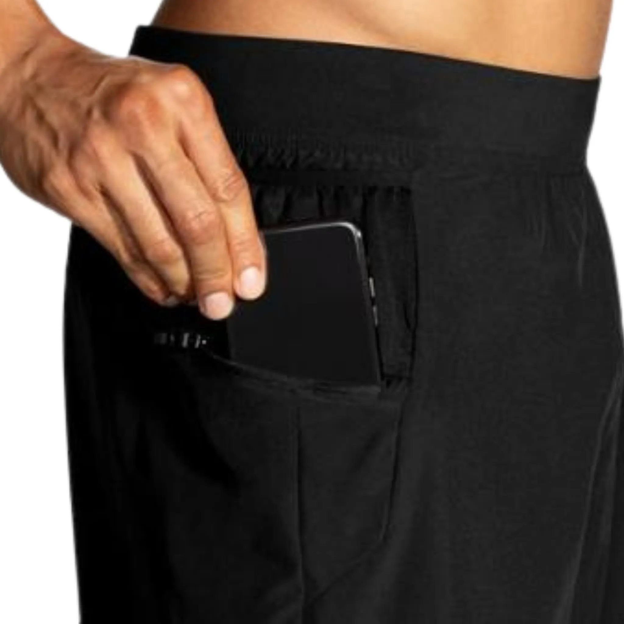 Men's Brooks Sherpa 5" 2-In-1 Short