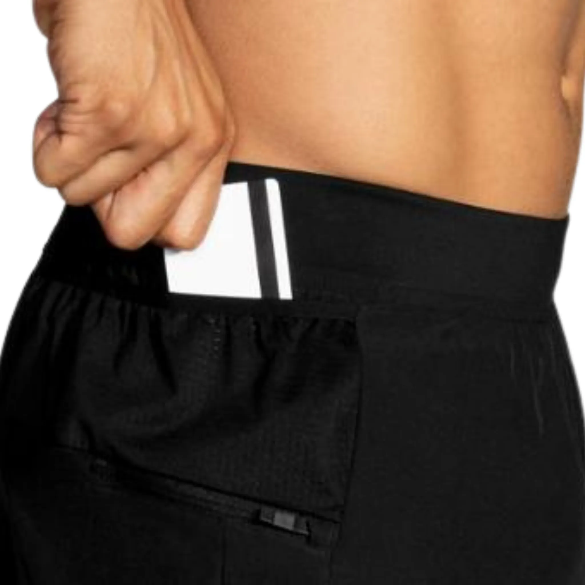 Men's Brooks Sherpa 5" 2-In-1 Short