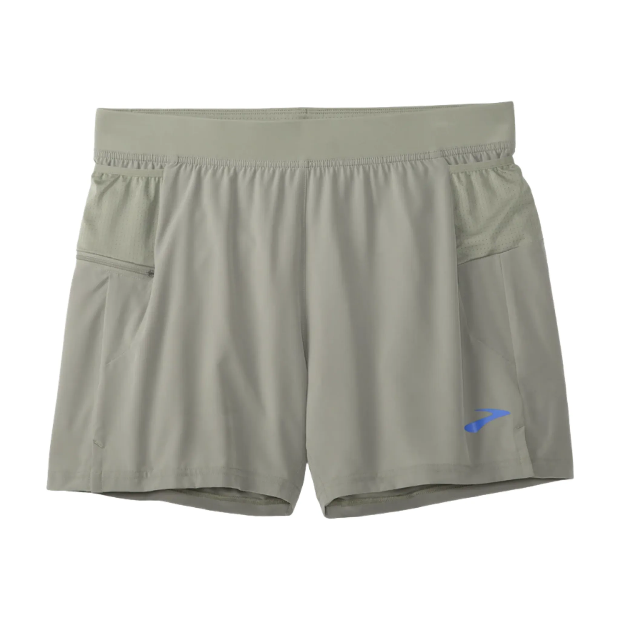Men's Brooks Sherpa 5" 2-In-1 Short