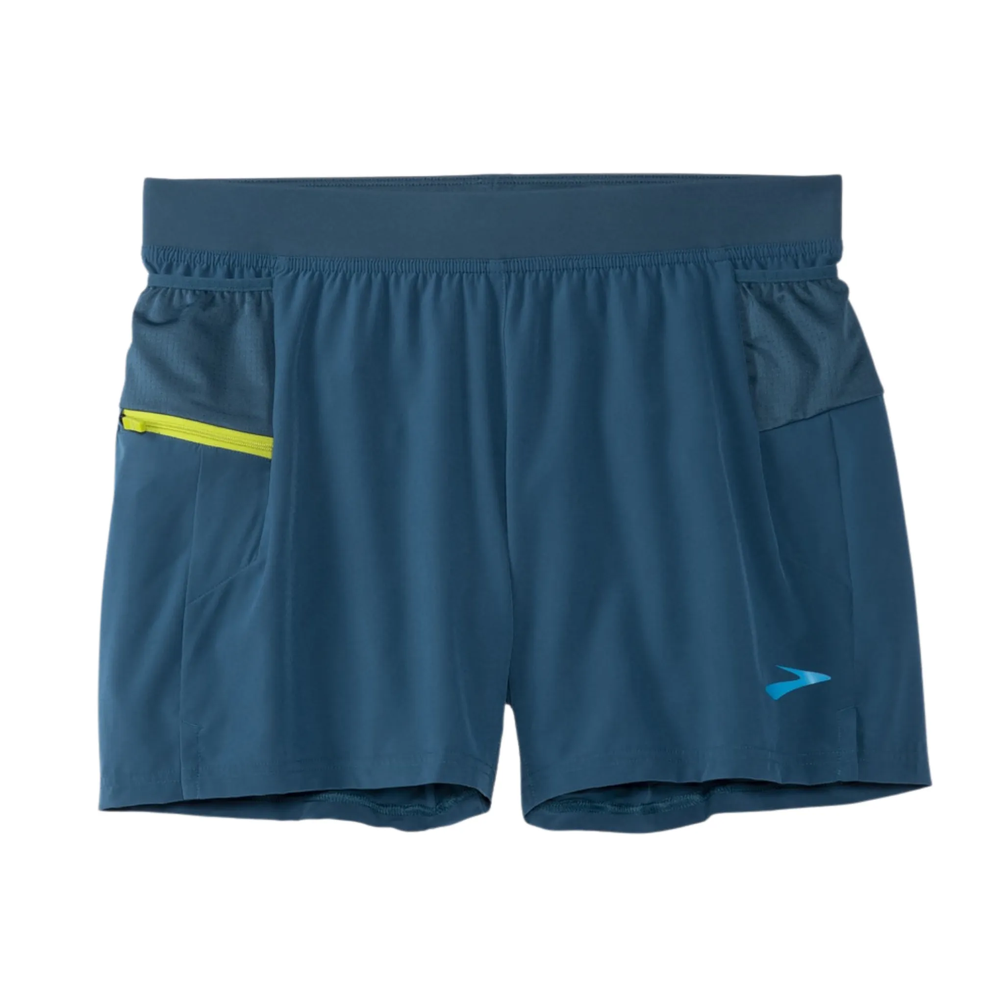 Men's Brooks Sherpa 5" 2-In-1 Short