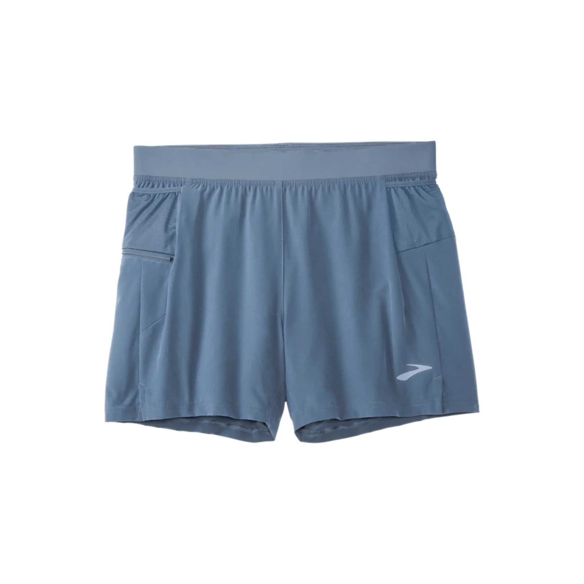 Men's Brooks Sherpa 5" 2-In-1 Short