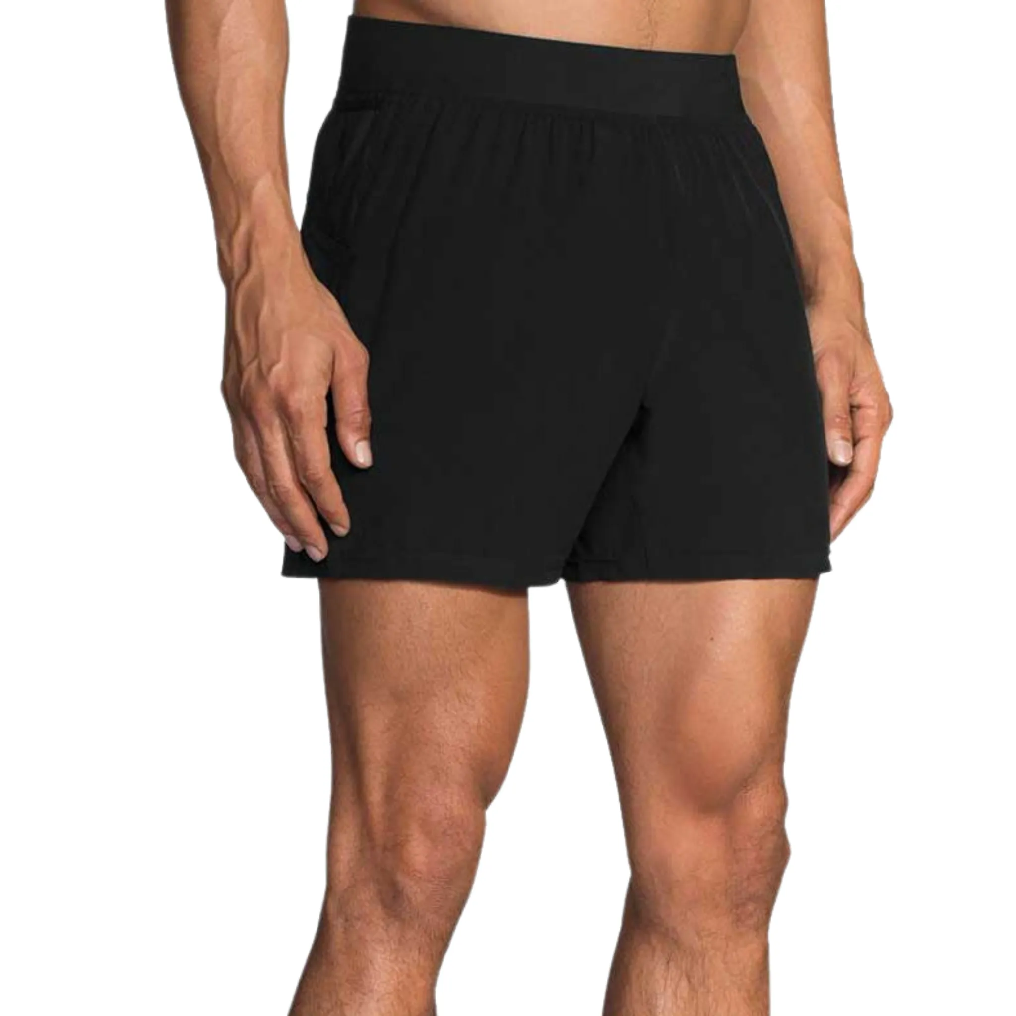 Men's Brooks Sherpa 5" 2-In-1 Short