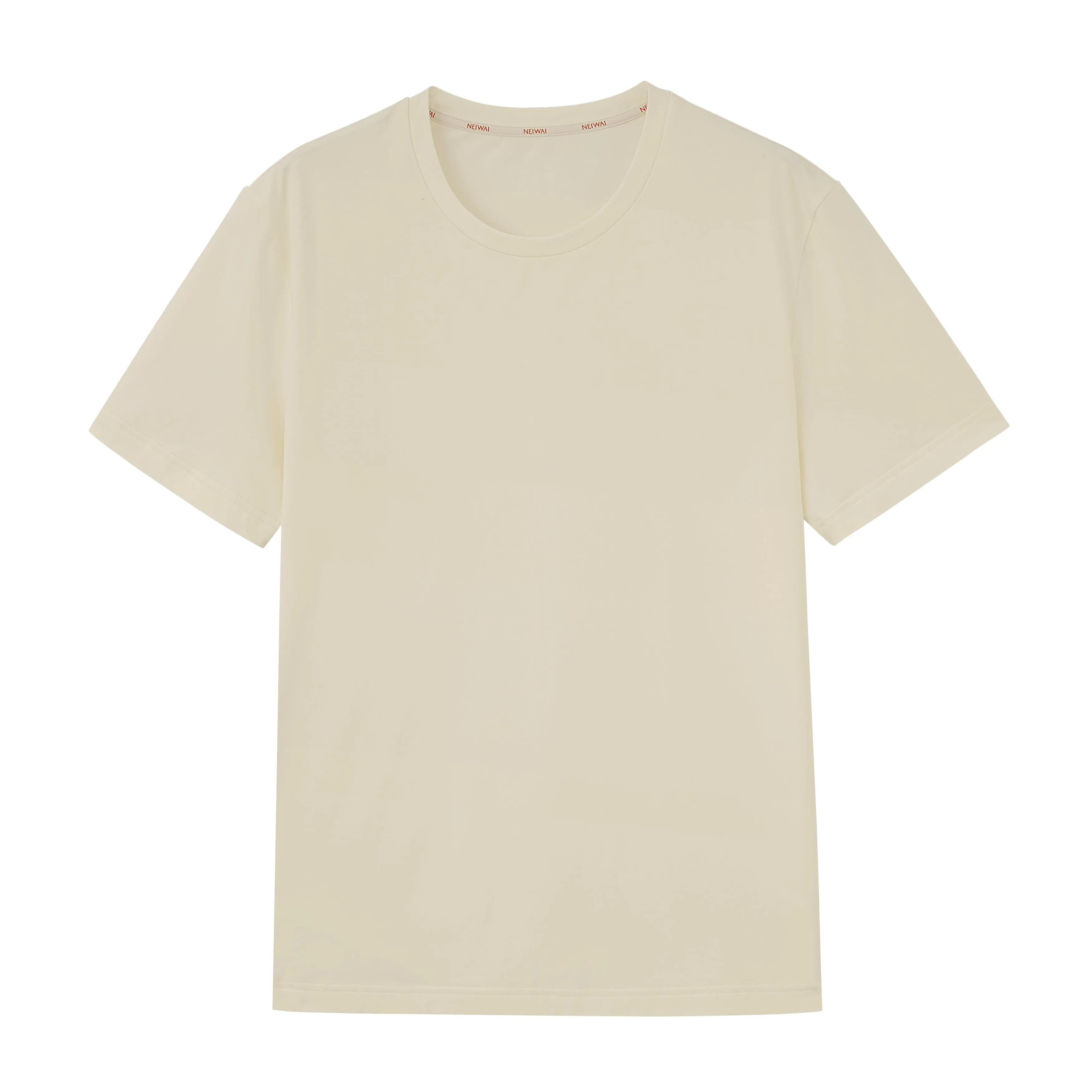Men's Crew Neck Short-Sleeve Undershirt