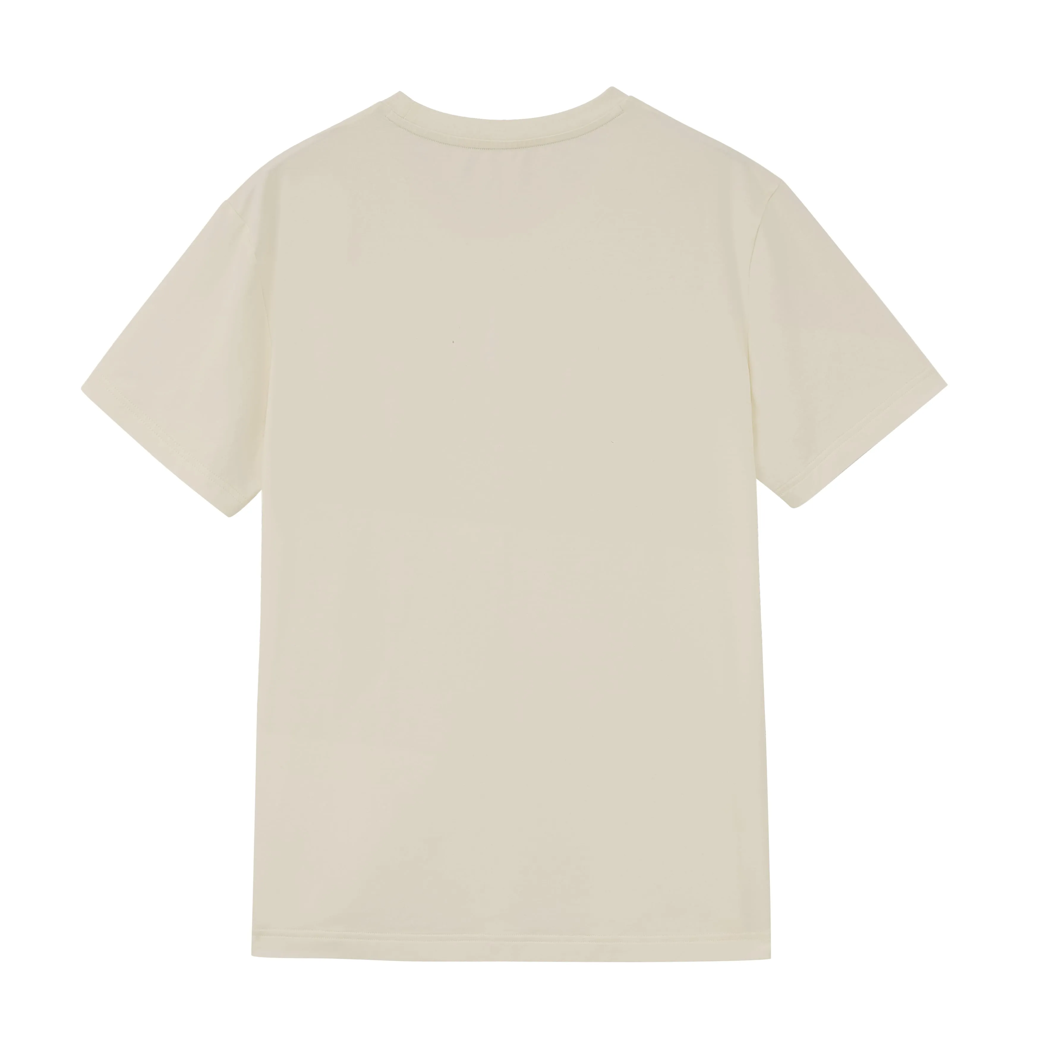 Men's Crew Neck Short-Sleeve Undershirt