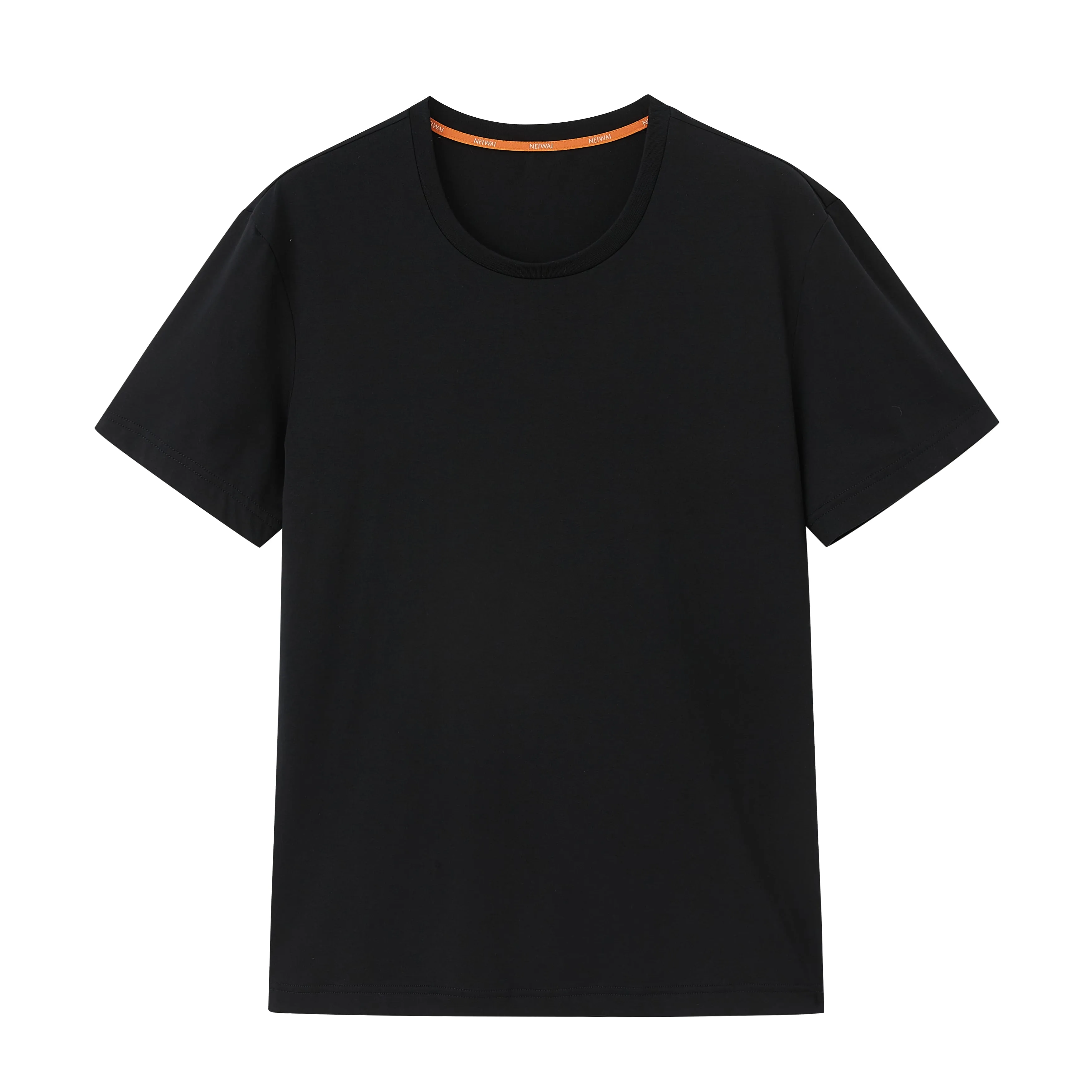 Men's Crew Neck Short-Sleeve Undershirt