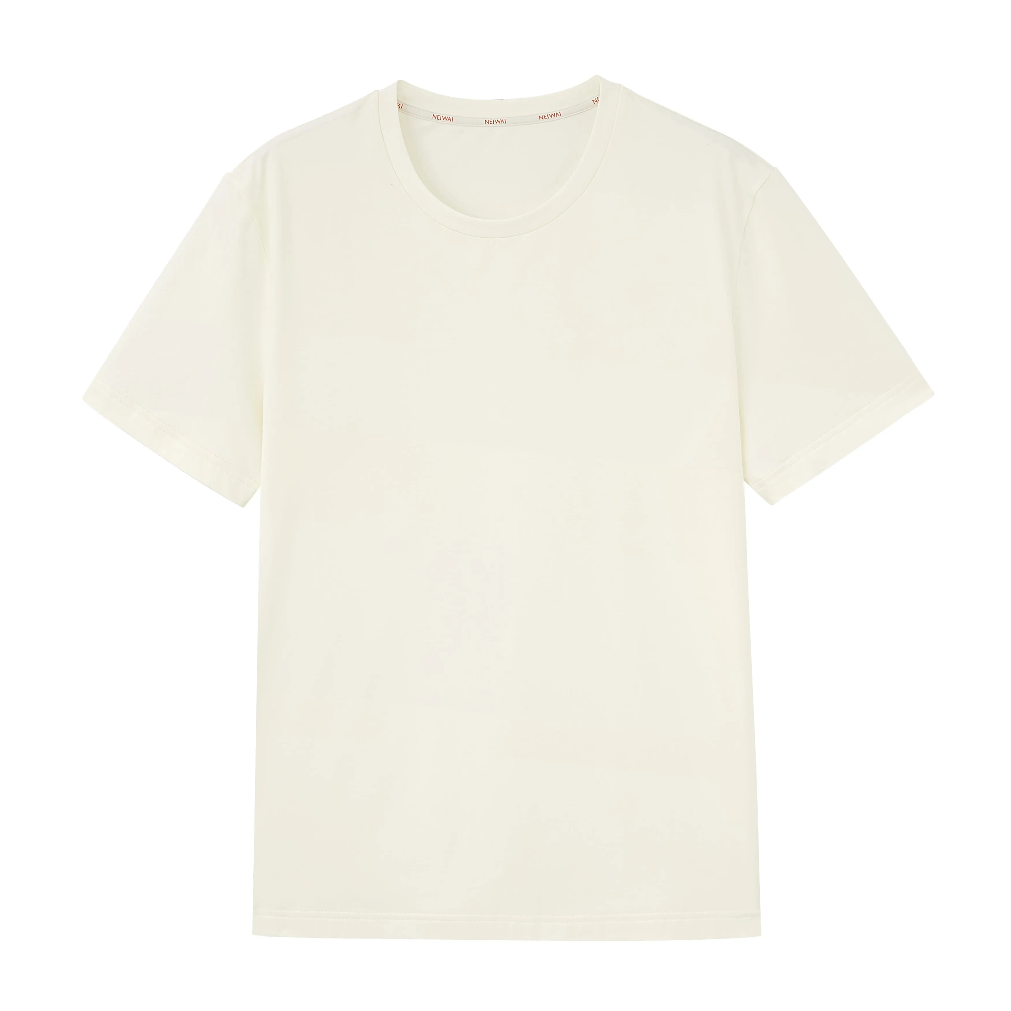 Men's Crew Neck Short-Sleeve Undershirt