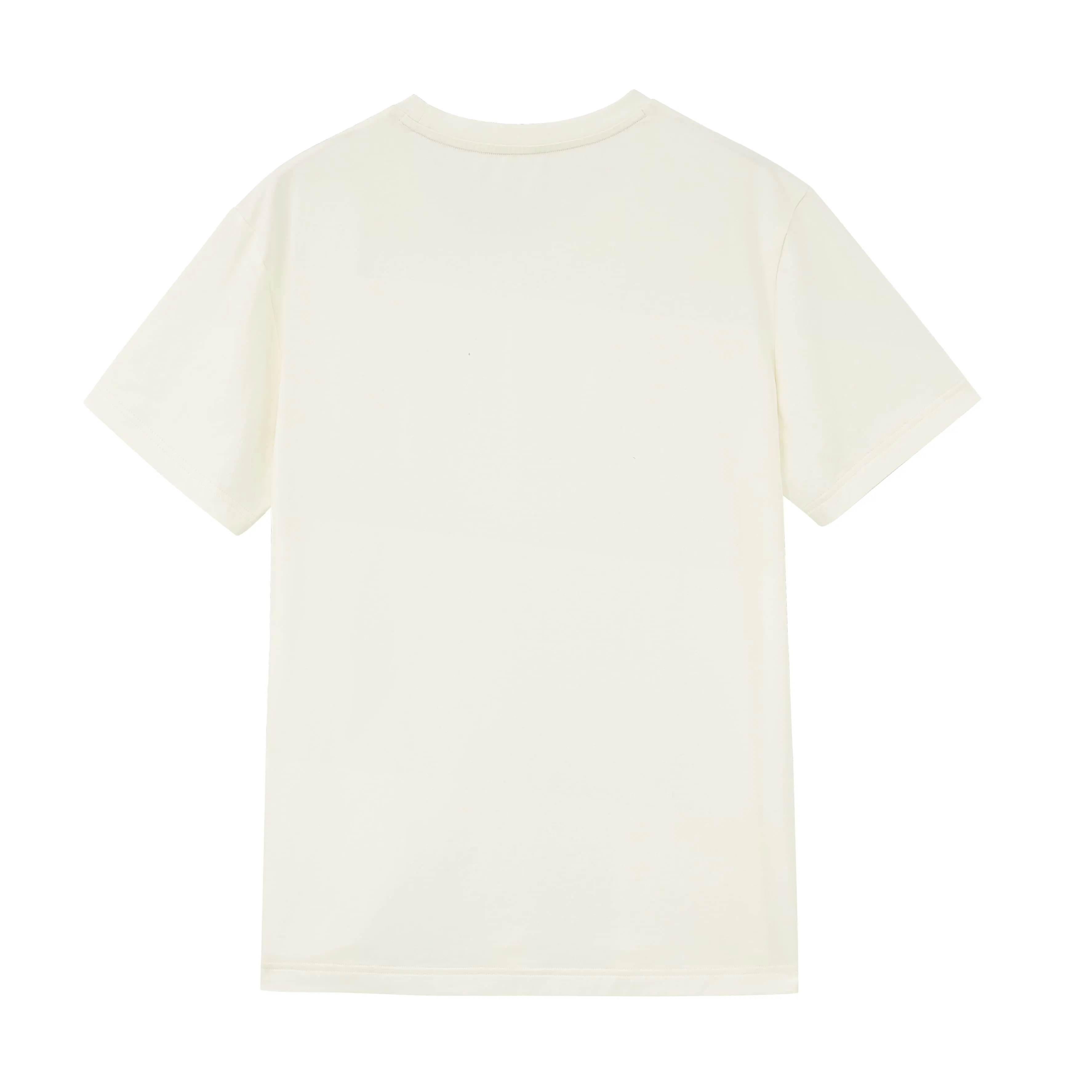 Men's Crew Neck Short-Sleeve Undershirt