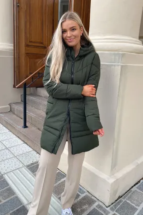 NMDalcon Jakke - Grøn