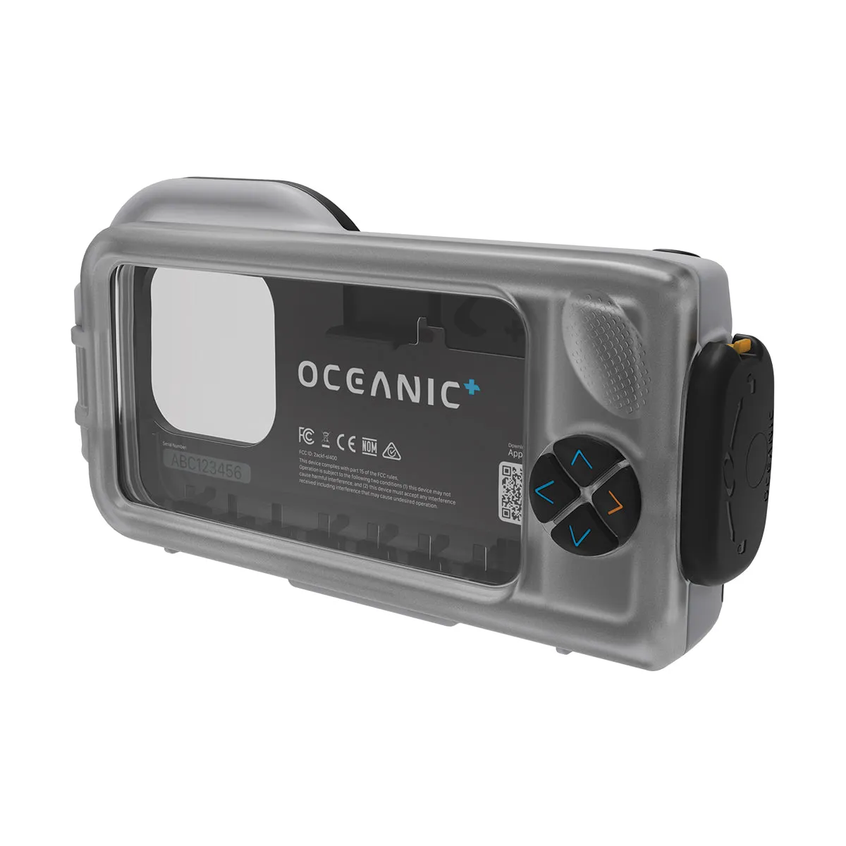 Oceanic iPhone Dive Computer & Dive Housing